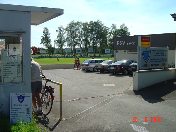 Sportanlage Bruck - Erlangen-Bruck