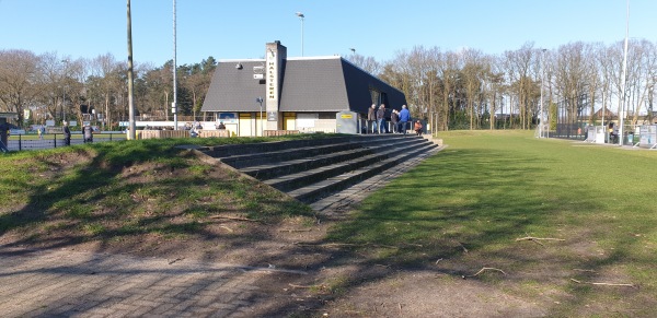 Sportpark De Beek veld A - Bergen op Zoom-Halsteren