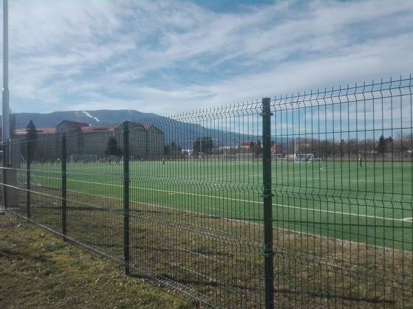 Športni park Tabor - igrišče z UT - Maribor
