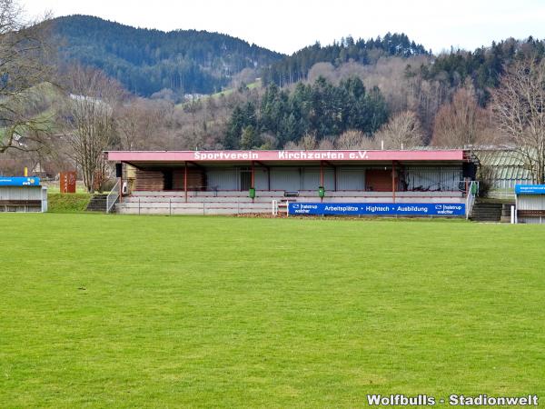 Dreisamtalstadion - Kirchzarten