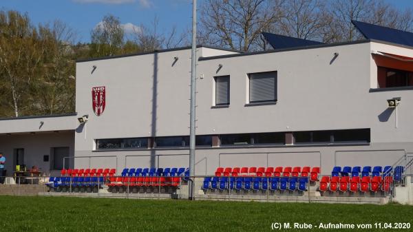 Sportplatz Talaue - Winnenden-Birkmannsweiler