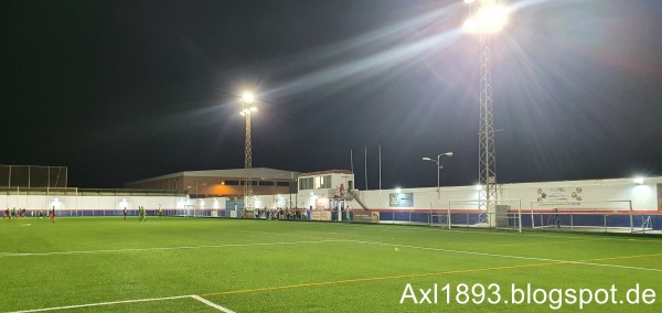 Estadio Pablo Hernández Morales - Telde, Gran Canaria, CN