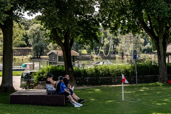 Städtische Sportanlage Oberer Wöhrd Platz 2 - Regensburg-Stadtamhof
