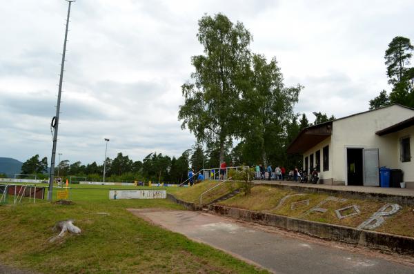 Sportanlage am Fladenstein - Bundenthal
