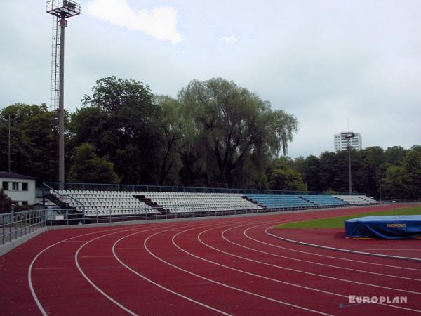 Kadrioru staadion - Tallinn