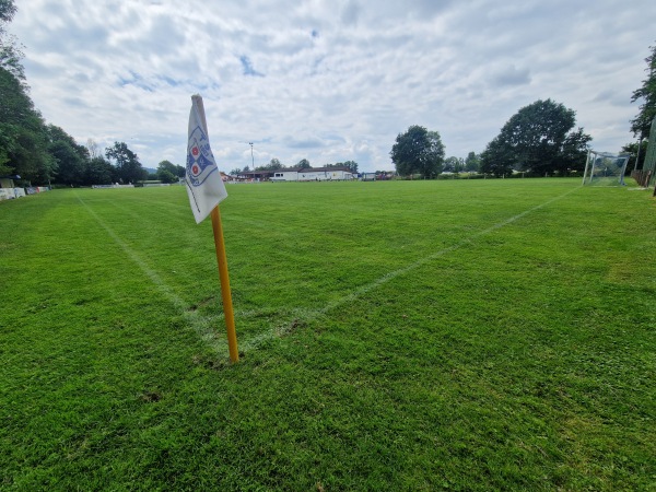Sportplatz Wirsberg - Wirsberg