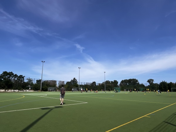Sportpark Westend Platz 3 - Berlin-Westend