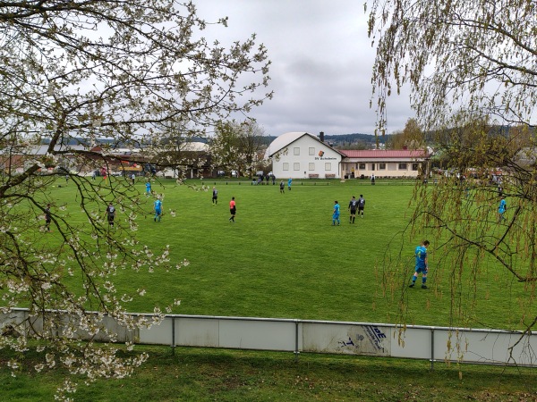 Stadion am Kellerberg - Langweid/Lech-Achsheim