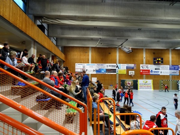 Sporthalle Halver - Halver
