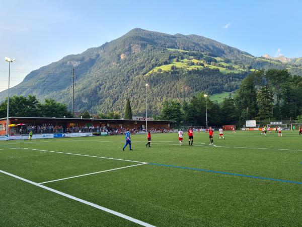 Sportplatz Grüner Wald - Schattdorf