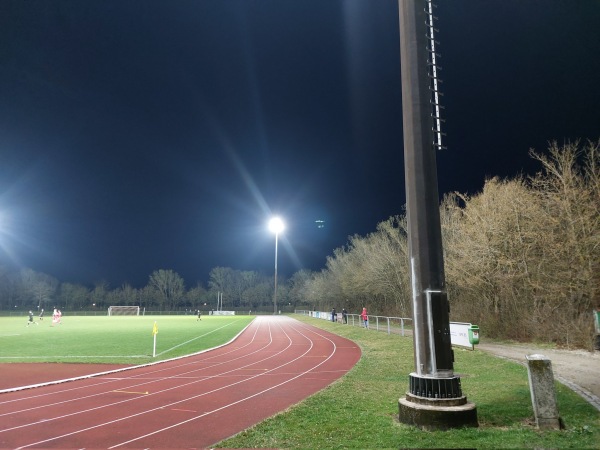 Stadion im Schwabener Sportpark - Markt Schwaben