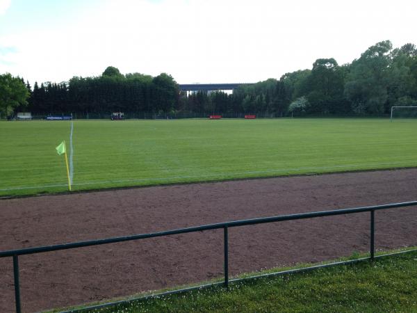 Stadion an den Hochbrücken - Kiel-Holtenau