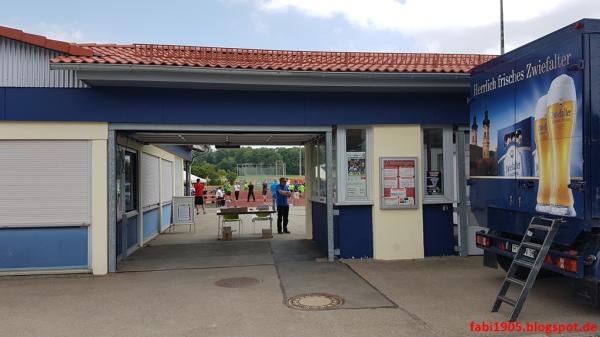 Stadion am Steigleweg - Winterlingen