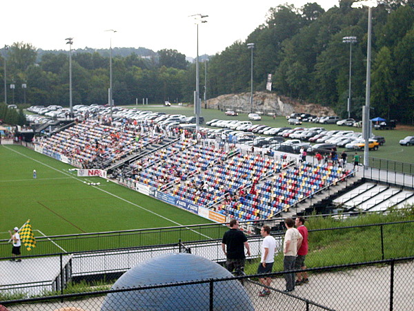 Silverbacks Park - Atlanta, GA