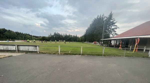 Sportanlage Hoschelwald - Billigheim/Baden-Allfeld