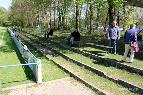 Oberwaldstadion - Karlsruhe-Durlach