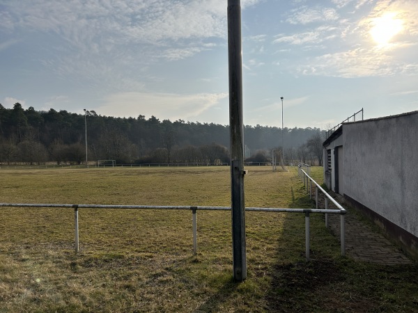 Waldsportplatz - Elsenfeld