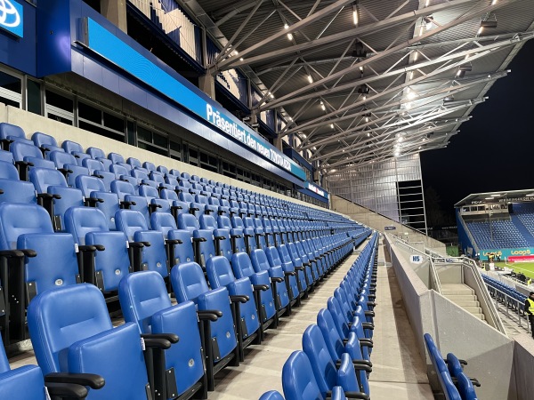 Merck-Stadion am Böllenfalltor - Darmstadt