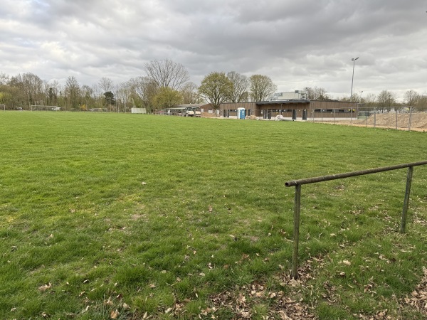 Bezirkssportanlage Horkesgath Platz 2 - Krefeld