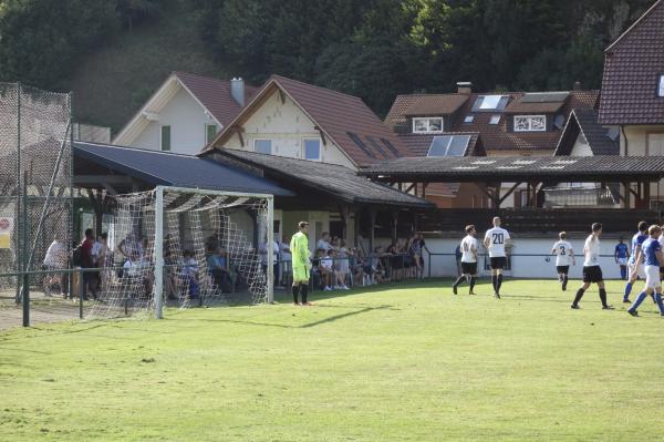 Sportanlage Wittum - Oberharmersbach