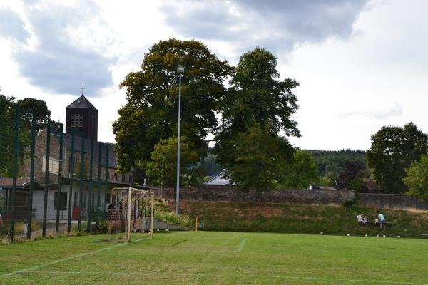 Sportanlage Friedhofstraße - Hürtgenwald-Gey