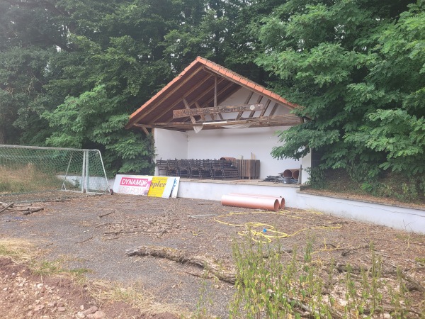 Sportplatz Wölfershausen - Grabfeld-Wölfershausen