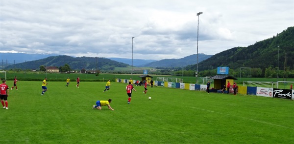 Sportplatz Liebenfels - Liebenfels