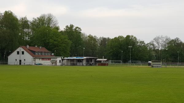 Sportanlage Töpfergasse - Ilmenau-Gehren