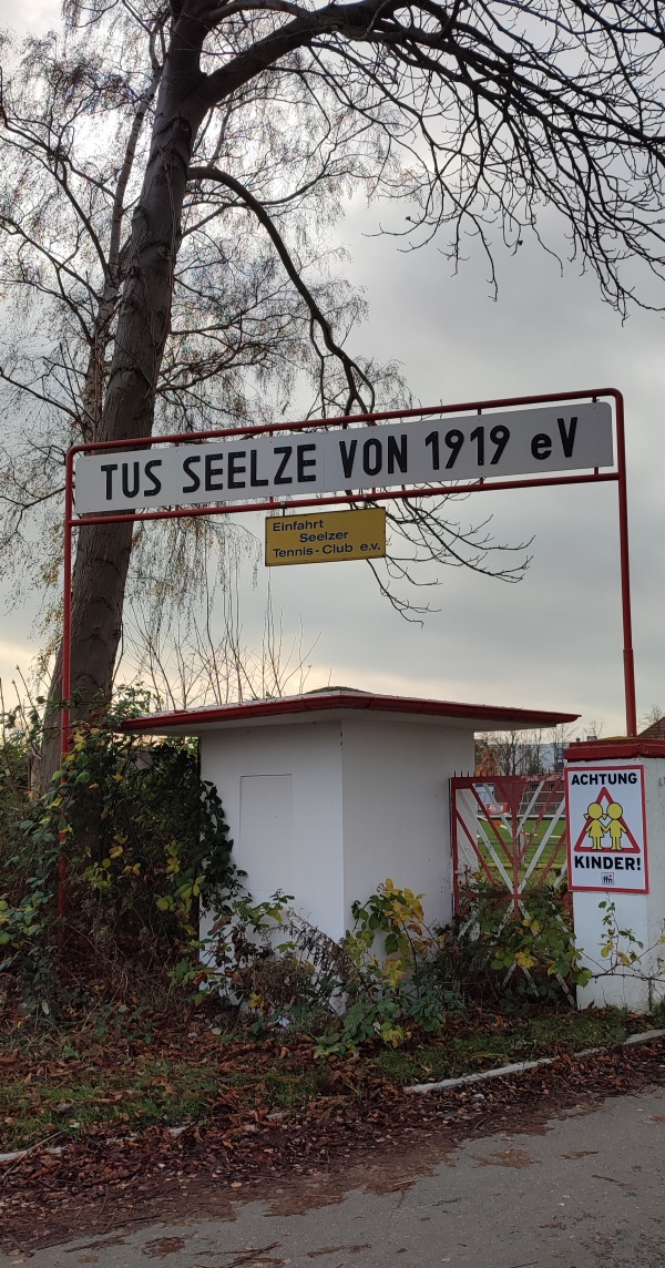 Kanalstadion B-Platz - Seelze