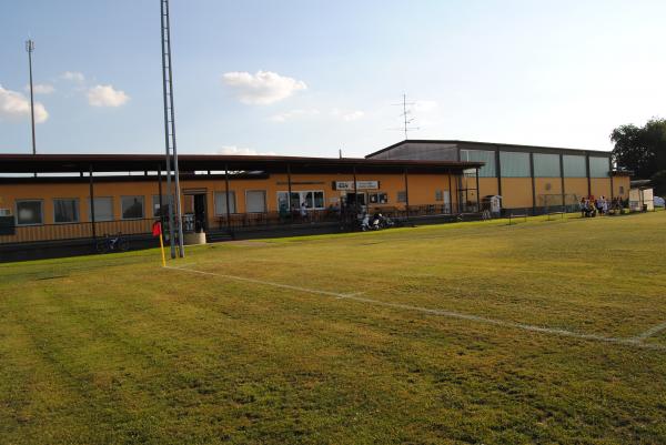 Sportpark Adolf-Kolping-Straße - Mühldorf/Inn