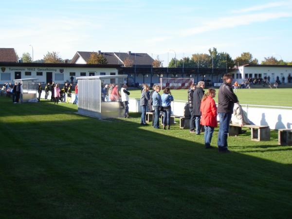 Sportanlage Straubinger Straße - Geiselhöring