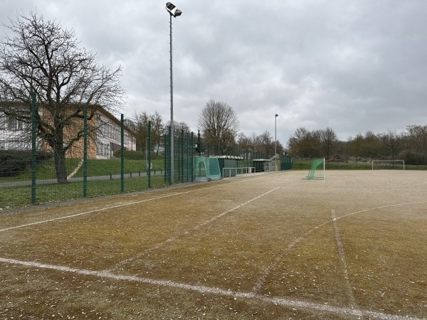 Sportplatz Unter den Bergen - Fritzlar
