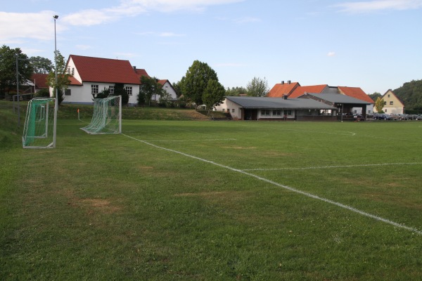 Sportplatz Am Mühlenbach - Willingen/Upland-Eimelrod