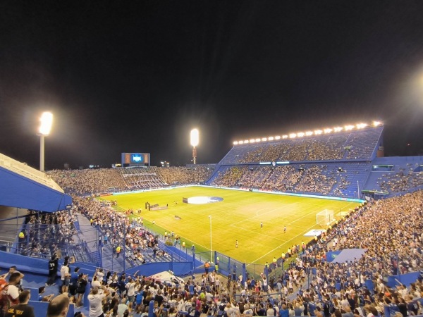 Estadio José Amalfitani - Buenos Aires, BA