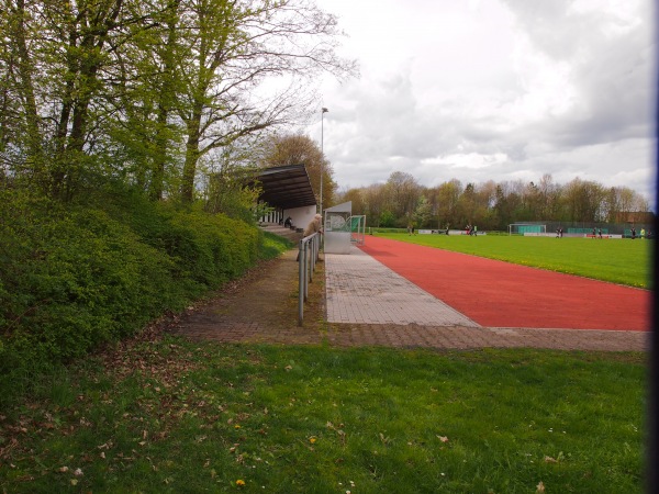 Stadion Auf der Höh - Büren/Westfalen-Steinhausen