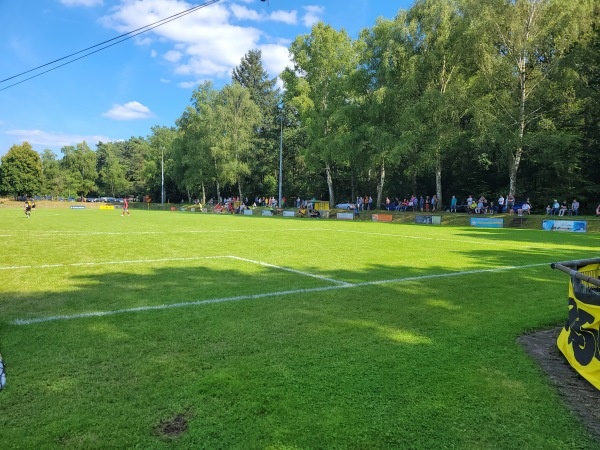 Waldsportplatz - Wadgassen-Friedrichweiler