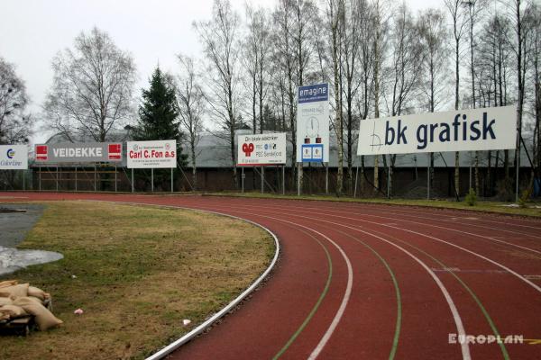 Storstadion - Sandefjord