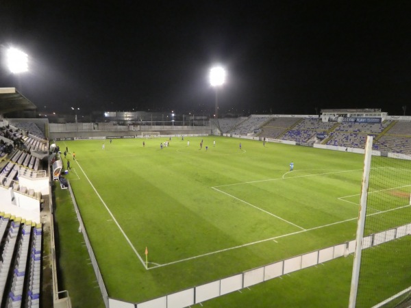 Estadio Dr. Machado de Matos - Felgueiras