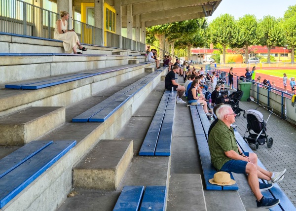 Adam-Günderoth-Stadion - Lampertheim