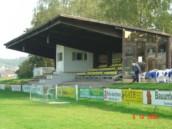 TSV-Sportanlage Weiße Marter - Neustadt/Aisch