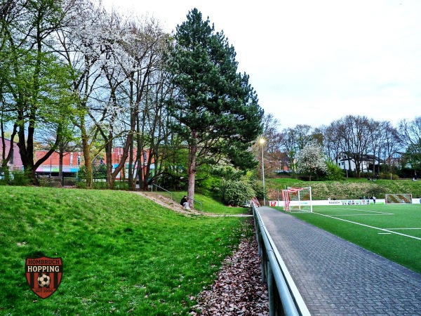 Hecker-Stadion - Dortmund-Kirchhörde
