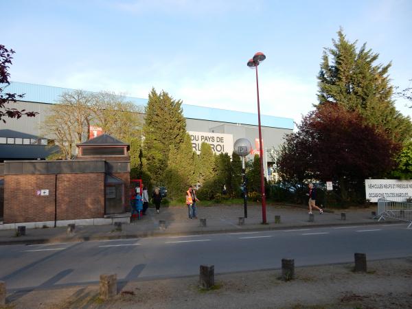 Stade du Pays de Charleroi - Charleroi