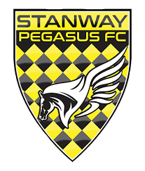 Wappen Stanway Pegasus FC