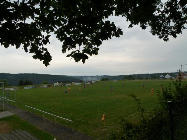 Waldstadion - Bad Camberg-Dombach