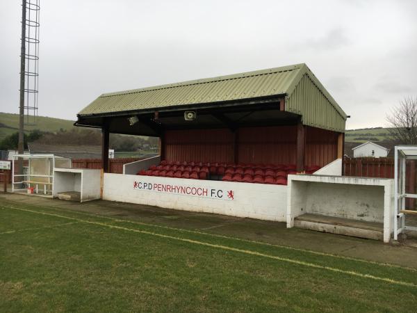 Cae Barker - Penrhyncoch, CGN