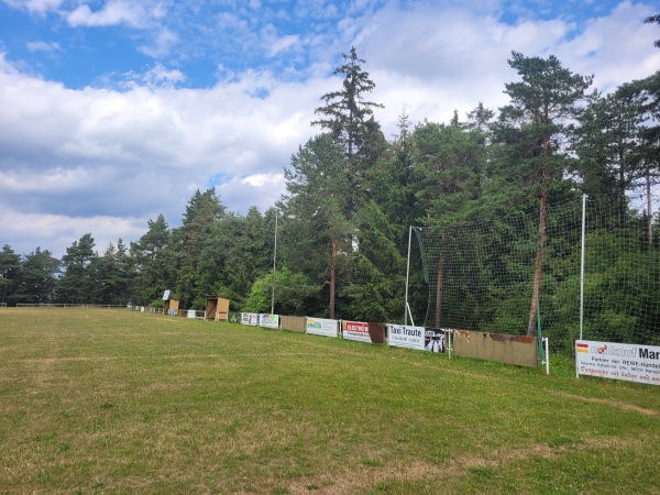 Sportplatz Herschdorf - Großbreitenbach-Herschdorf