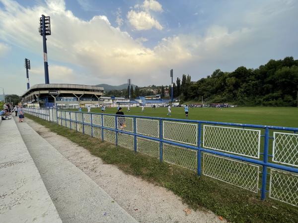 Mali stadion FK Željezničar - Sarajevo