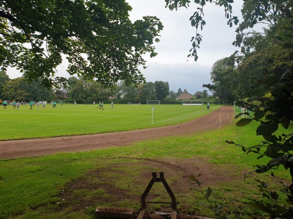 Bezirkssportanlage Traar - Krefeld-Traar