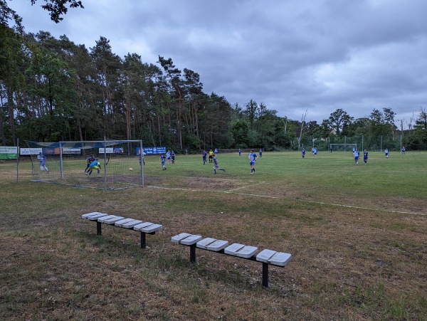 Sportplatz Stücken - Michendorf-Stücken