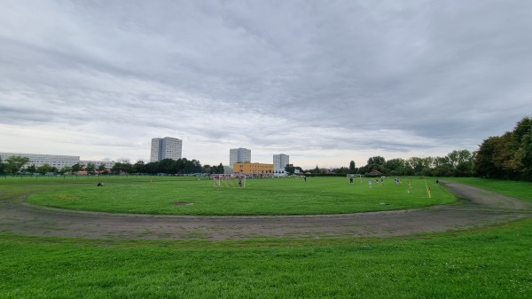 Sportforum Johannesplatz - Erfurt